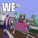 We Are Helping emoji