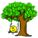 Tree Swing emoji