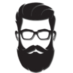 Beard Glasses emoji