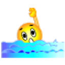 Drowning emoji