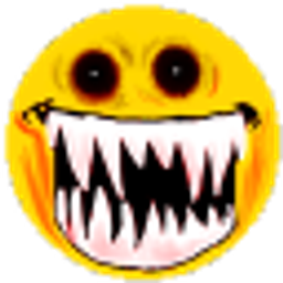 Sharp Teeth emoji