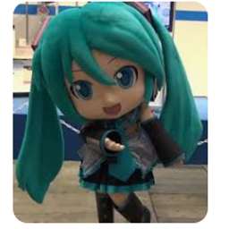 Mikudayo Hatsune Miku emoji