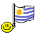 Uruguay emoji