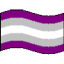 Prideflag Graya Animated emoji