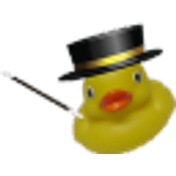 Magician Duck emoji