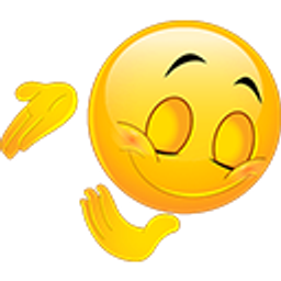You Are Most Welcome Sir emoji