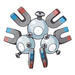 Magneton emoji