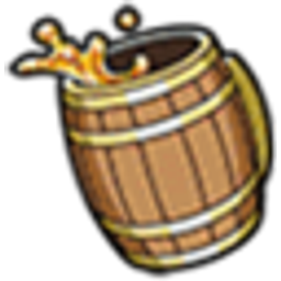 Beer Barrel emoji