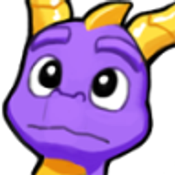 Spyro Huch emoji