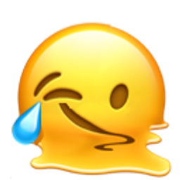 Lolmelt emoji