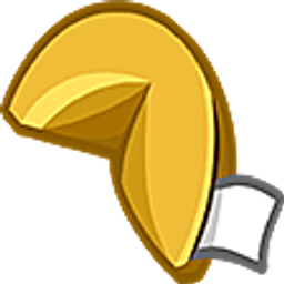 Fortune Cookie emoji