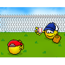 Baseball Toss emoji