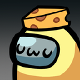 Amonguscheese emoji