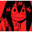 Crazyred emoji