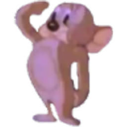 Jerry Salute emoji