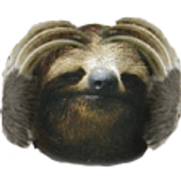 Ohnosloth emoji