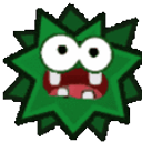 Fuzzers emoji