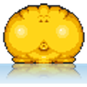 Inflated Knuddels emoji