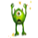 Mike Drop emoji
