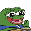 Peepo Drums emoji