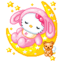 Hk Bunnymoon emoji