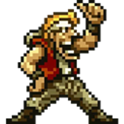 Metal Slug emoji