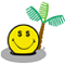 Island Palm Tree emoji