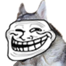Pun Troll emoji