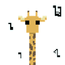 Giraffe Jam emoji