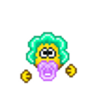 Mama Baby emoji