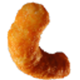 Cheeto emoji