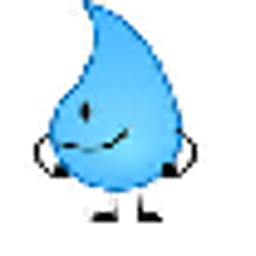 Bfdi Teardrop emoji