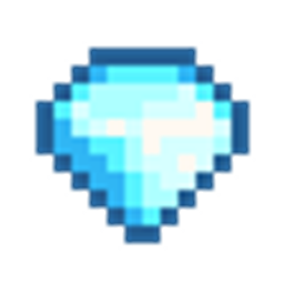 Stardew Valley Diamond emoji