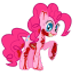 Mlpony Pie Eating emoji