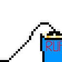 Ruffle Time emoji