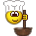 Chef Stirring emoji