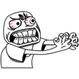 Angry Meme emoji