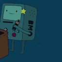 Bmo Dead Battery emoji