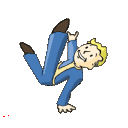 Vaultboybreakdance emoji