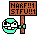 Narf Stfu emoji