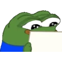 Peeporead emoji