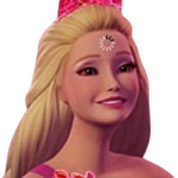 Barbie Load E emoji