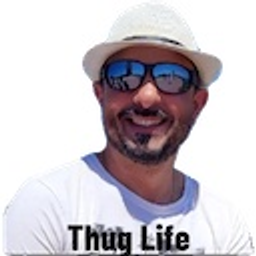Thuglife emoji