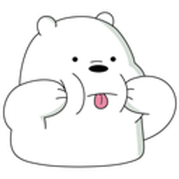 Icebear Fun emoji