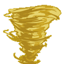 Sandstorm emoji