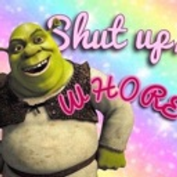 Shrekwhore emoji