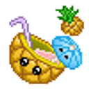 Tropical Cocktail emoji
