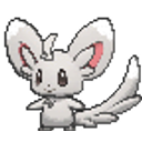 Minccino emoji