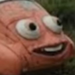 Cursed Thing E emoji