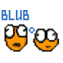 Blub Blub emoji